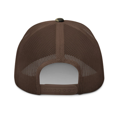 Camo Women’s Giddy Up Game Day Hat with 3D Design | Trendy and Sporty