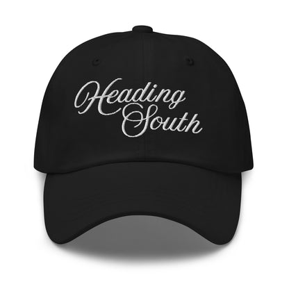 Women's Heading South’ Traditional Hat - Available in Baby Blue, Light Pink, Red, or Black