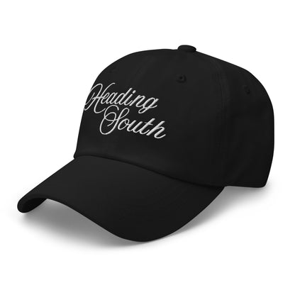 Women's Heading South’ Traditional Hat - Available in Baby Blue, Light Pink, Red, or Black