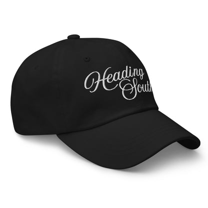 Women's Heading South’ Traditional Hat - Available in Baby Blue, Light Pink, Red, or Black