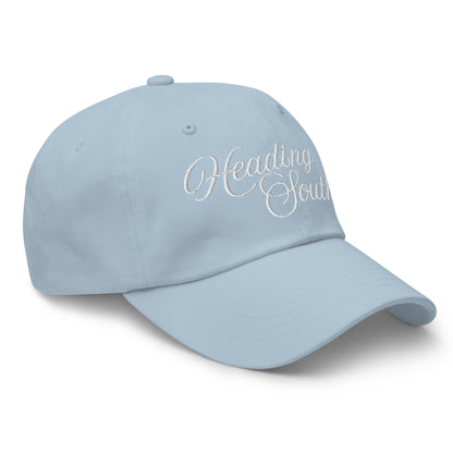 Women's Heading South’ Traditional Hat - Available in Baby Blue, Light Pink, Red, or Black