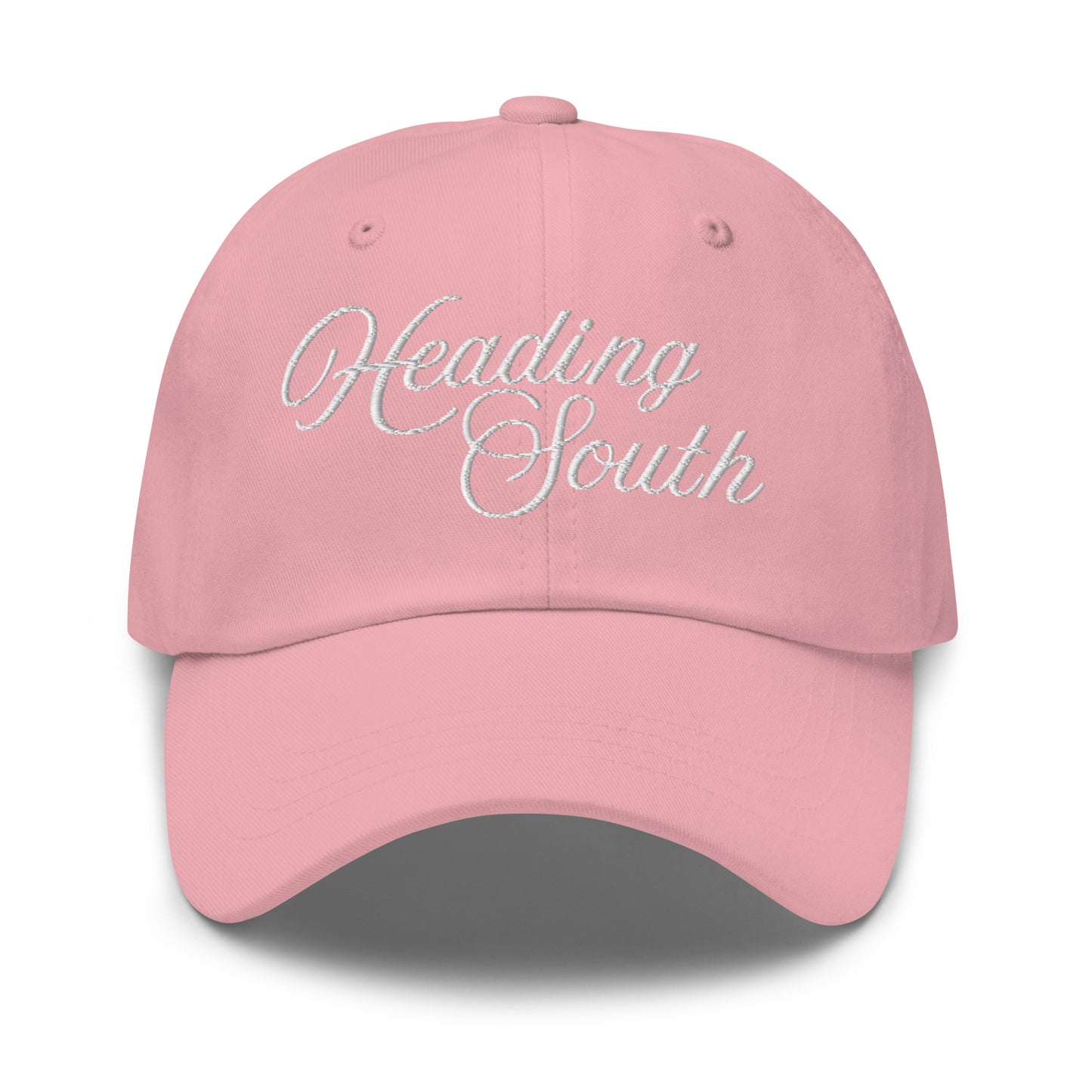 Women's Heading South’ Traditional Hat - Available in Baby Blue, Light Pink, Red, or Black