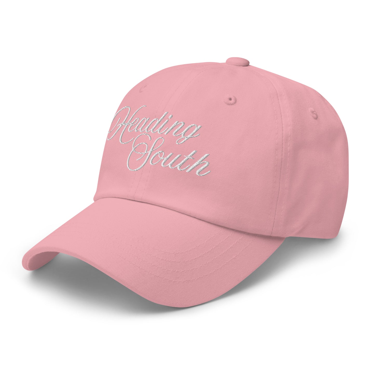 Women's Heading South’ Traditional Hat - Available in Baby Blue, Light Pink, Red, or Black